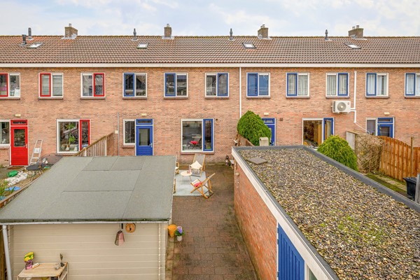 Medium property photo - Wethouder van Heldenstraat 34, 3181 VL Rozenburg